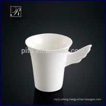 Nice design for chrismas romantic cafeteria use procelain mug ice cream cup dessert cup